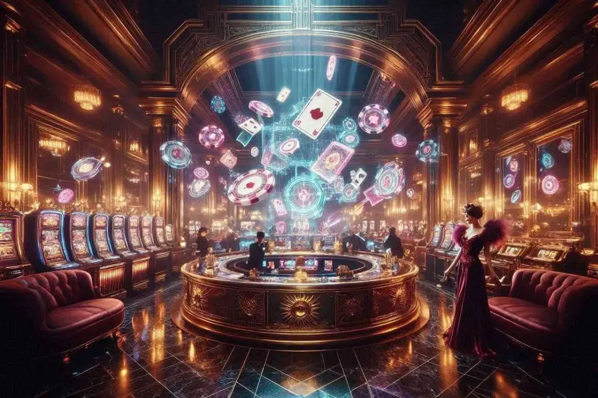 Amazon Slots Casino
