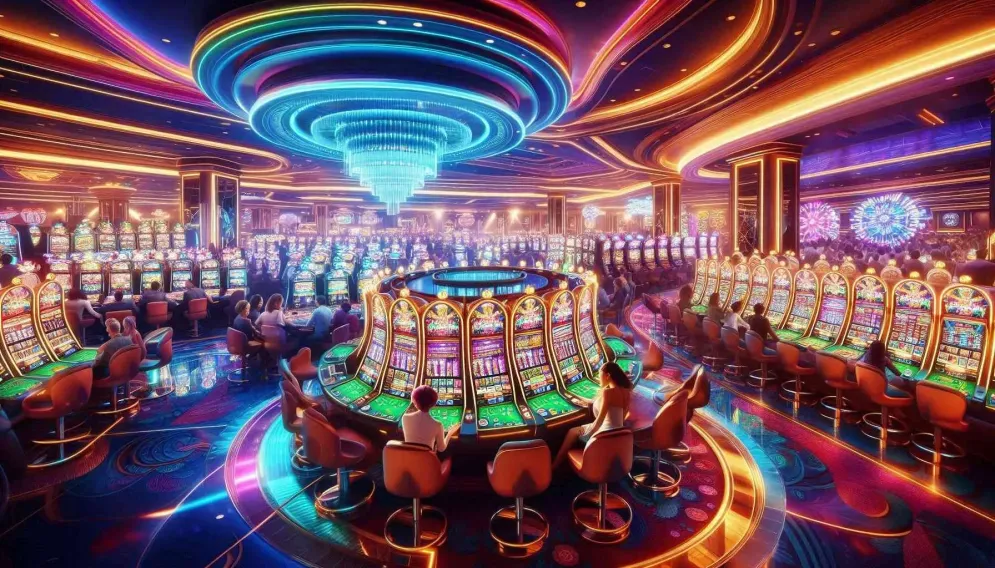 Amazon Slots Casino